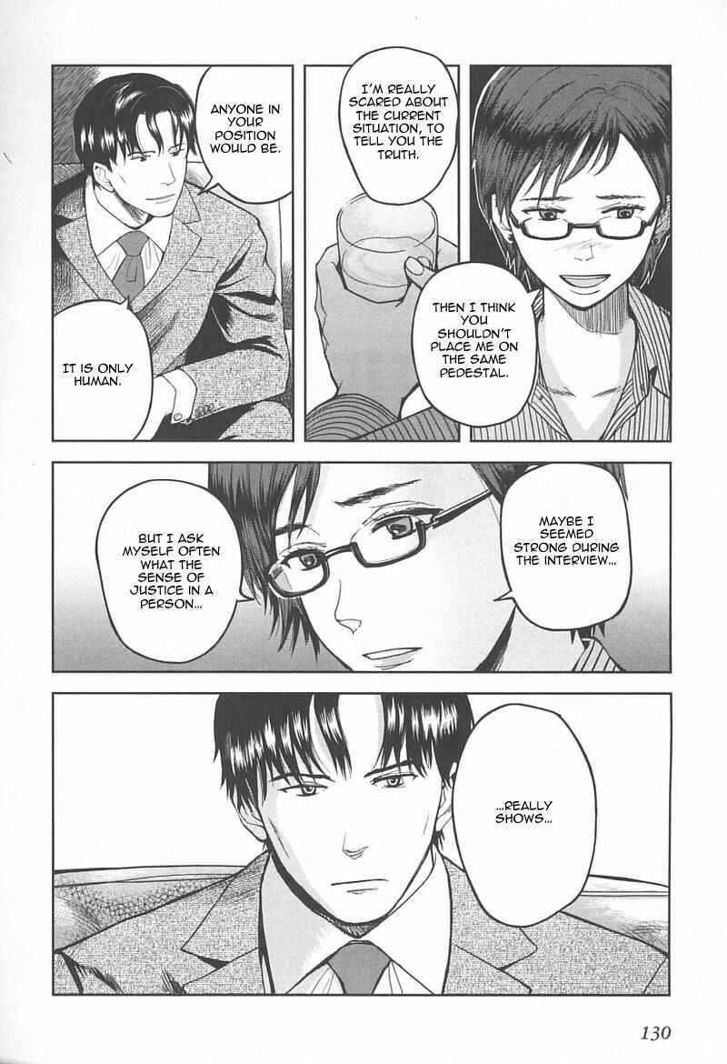 Page 23 Chapter 36 Gunslinger Girl
