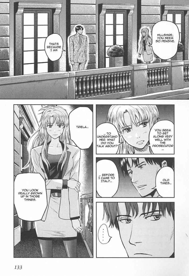 Page 26 Chapter 36 Gunslinger Girl