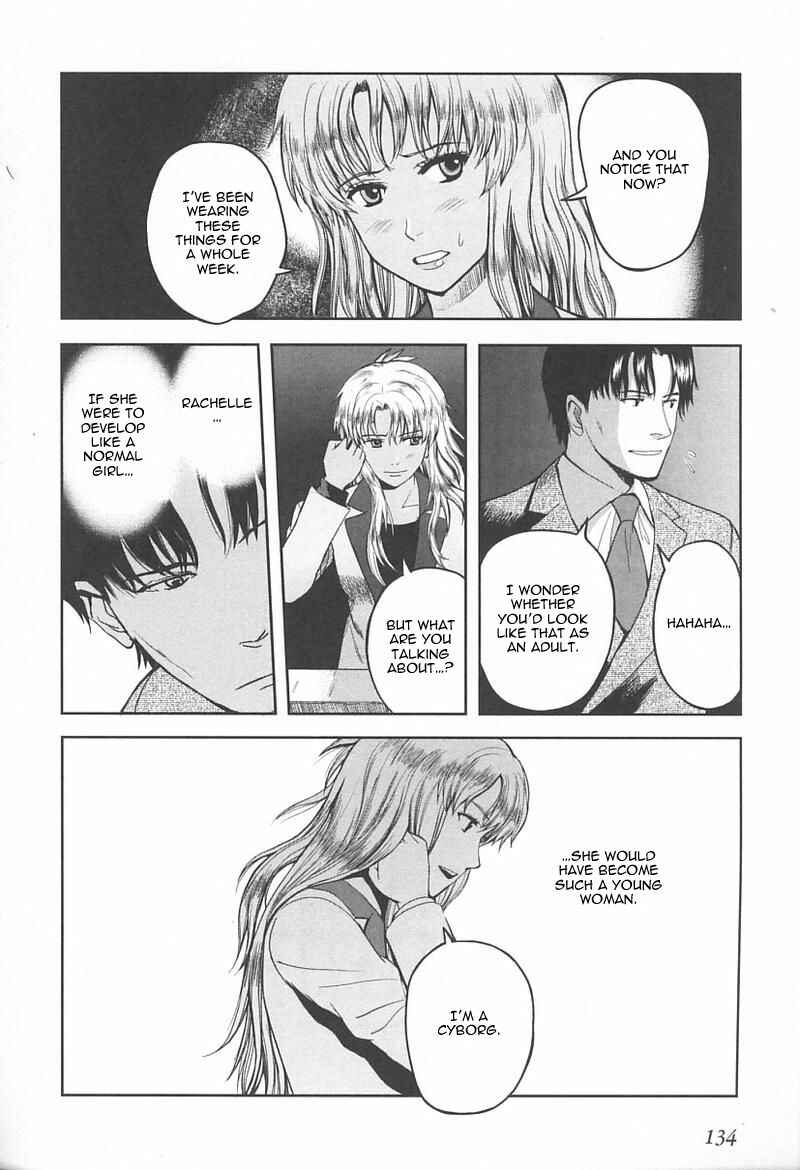 Page 27 Chapter 36 Gunslinger Girl
