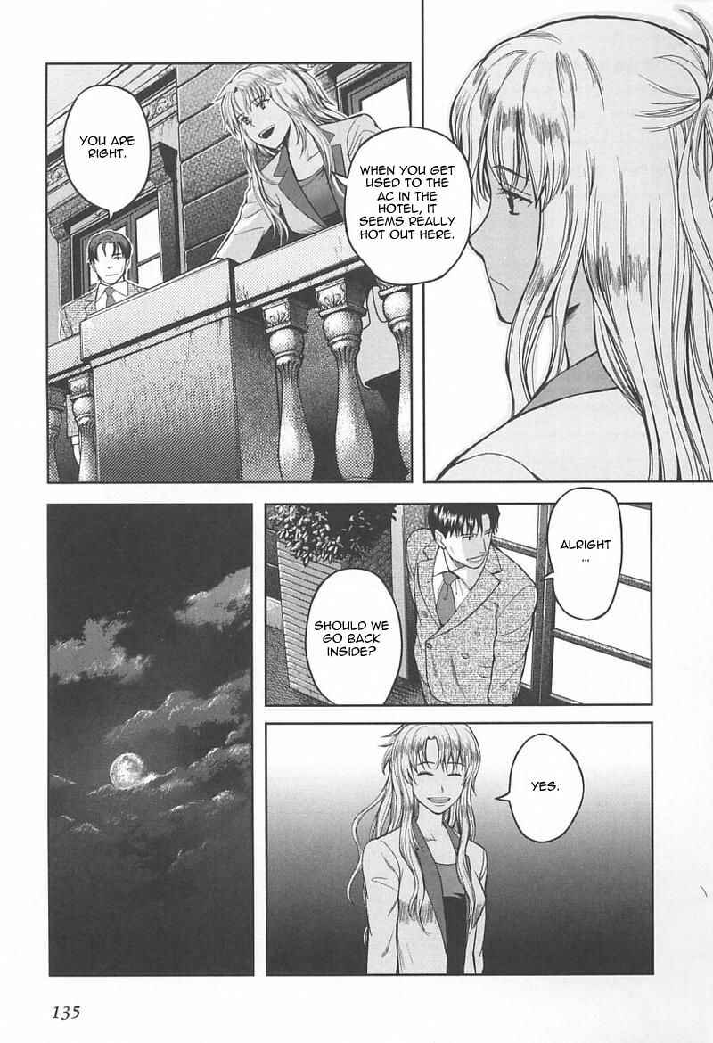 Page 28 Chapter 36 Gunslinger Girl