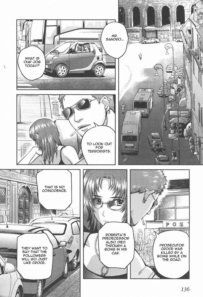 Page 29 Chapter 36 Gunslinger Girl