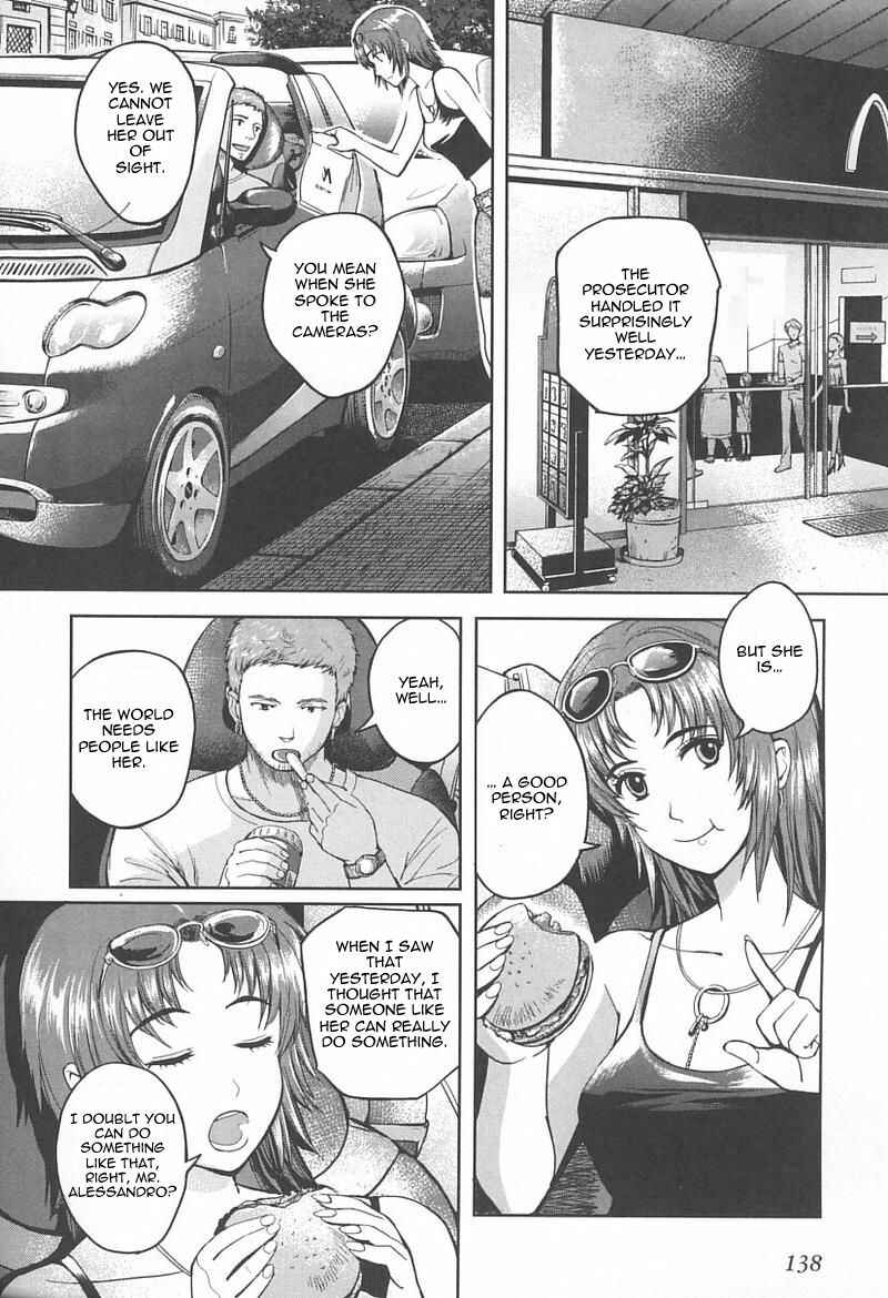 Page 31 Chapter 36 Gunslinger Girl