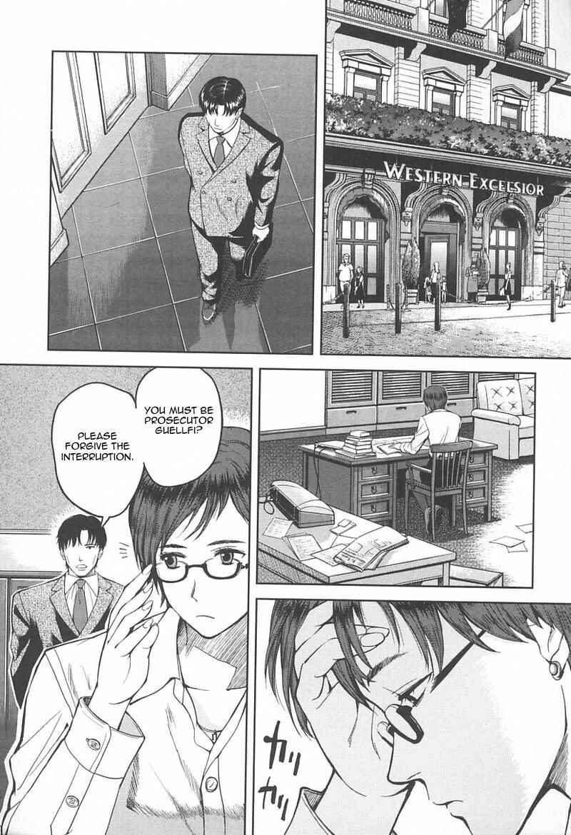 Page 7 Chapter 36 Gunslinger Girl