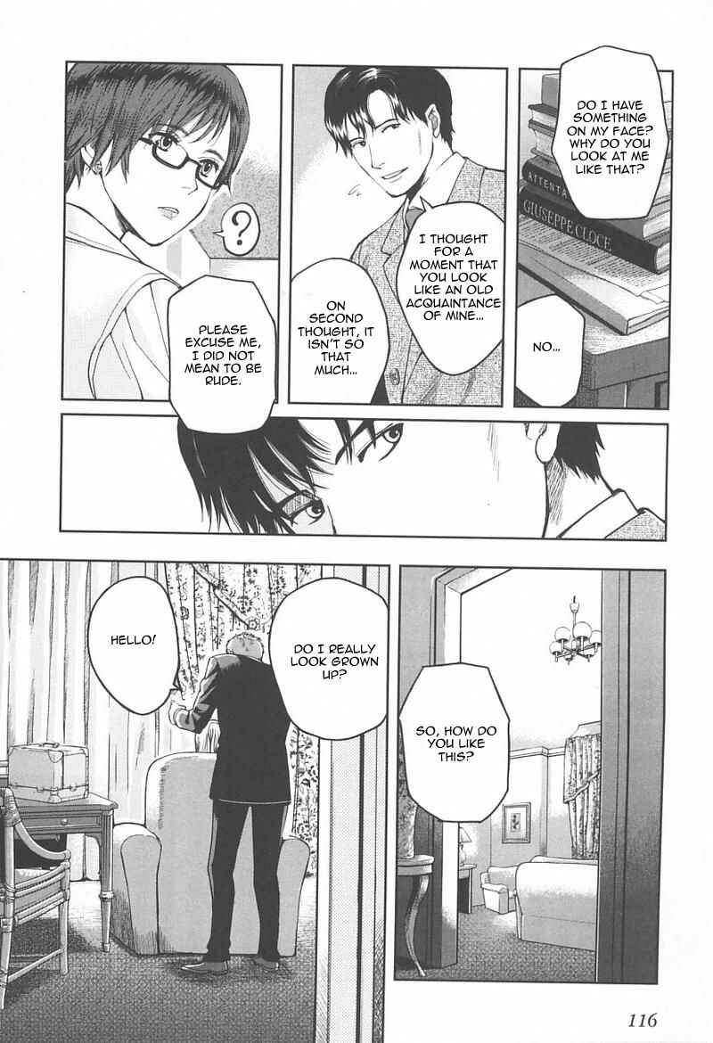 Page 9 Chapter 36 Gunslinger Girl