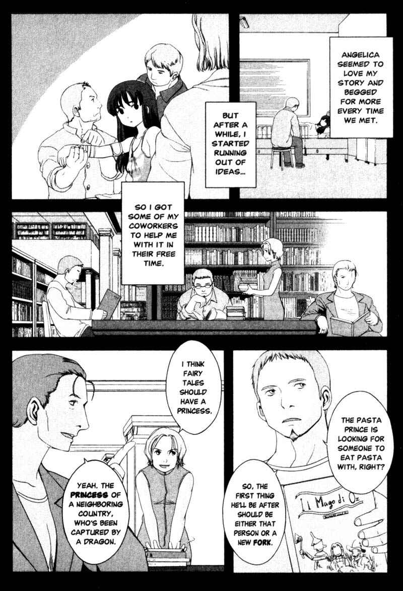 Page 15 Chapter 11 Gunslinger Girl