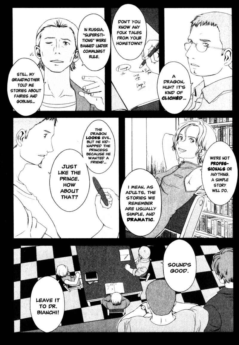 Page 16 Chapter 11 Gunslinger Girl