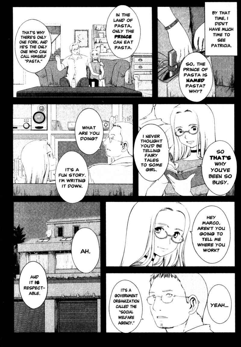 Page 18 Chapter 11 Gunslinger Girl