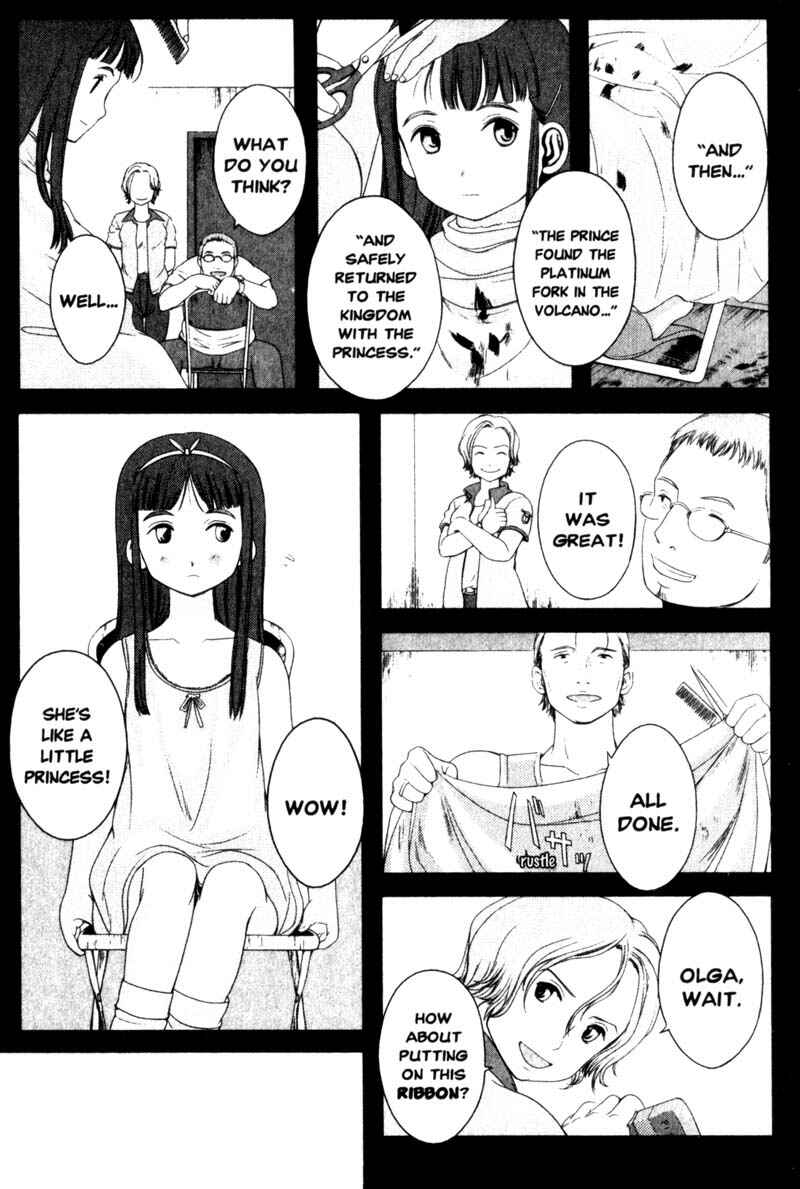 Page 19 Chapter 11 Gunslinger Girl