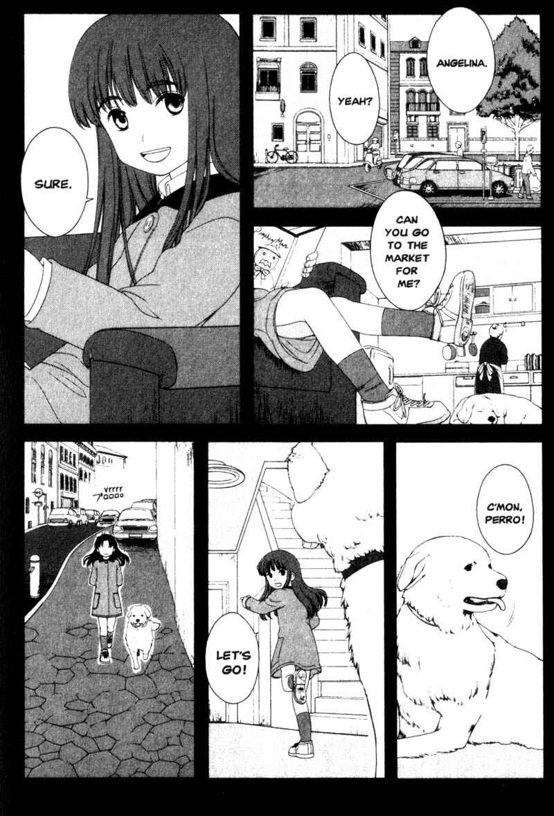 Page 2 Chapter 11 Gunslinger Girl