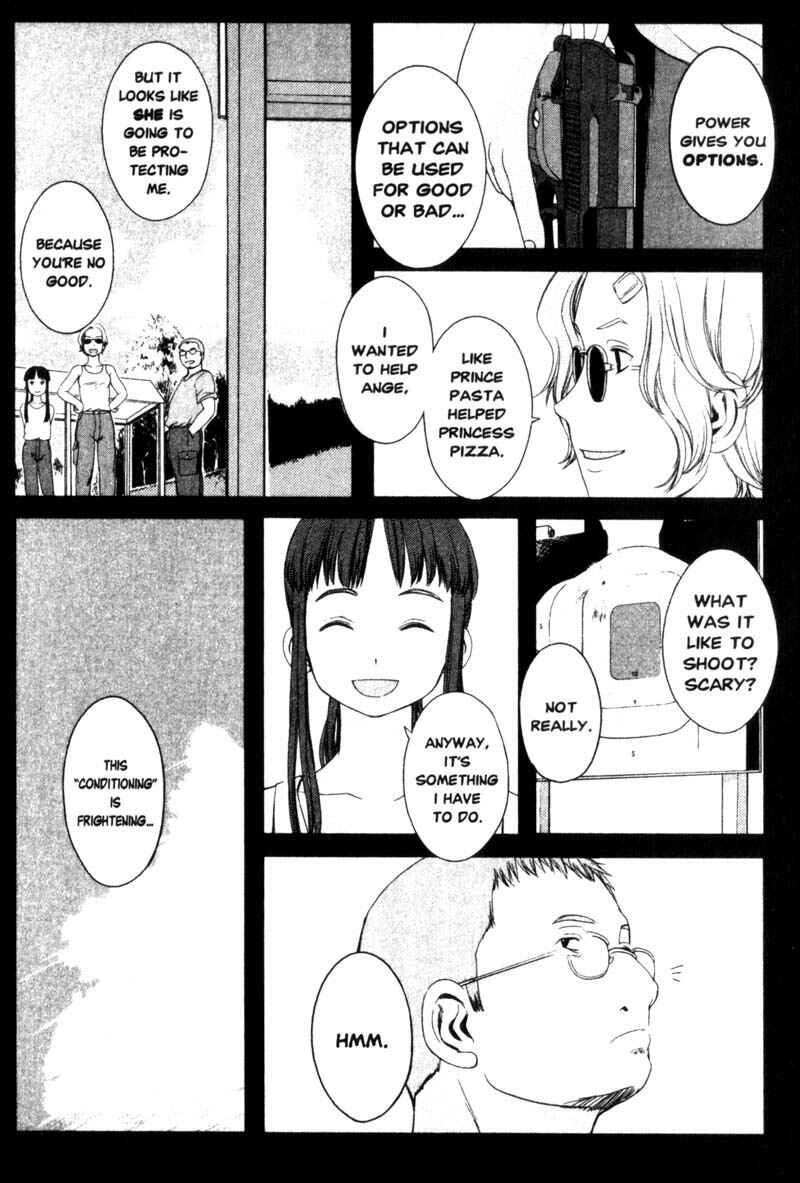 Page 23 Chapter 11 Gunslinger Girl