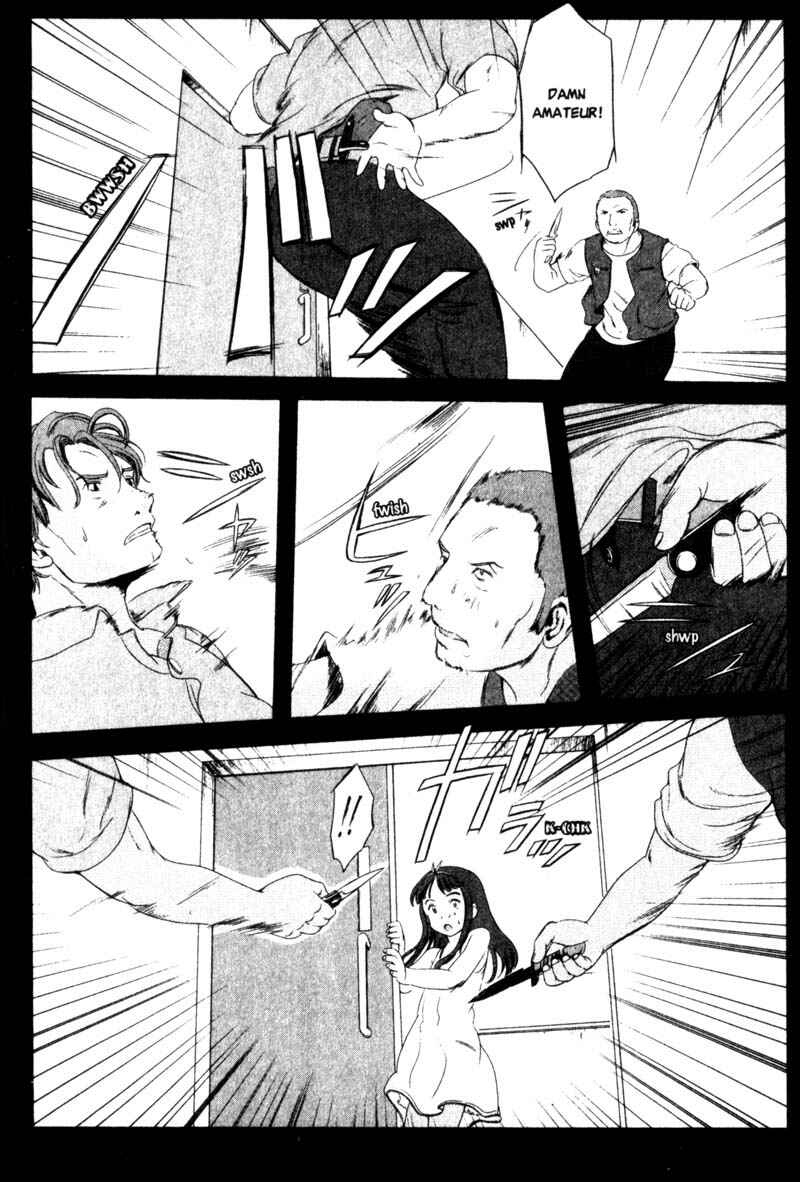 Page 26 Chapter 11 Gunslinger Girl