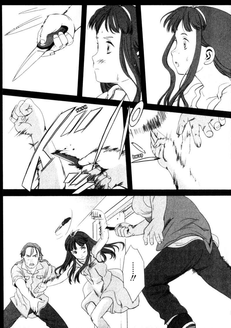 Page 27 Chapter 11 Gunslinger Girl