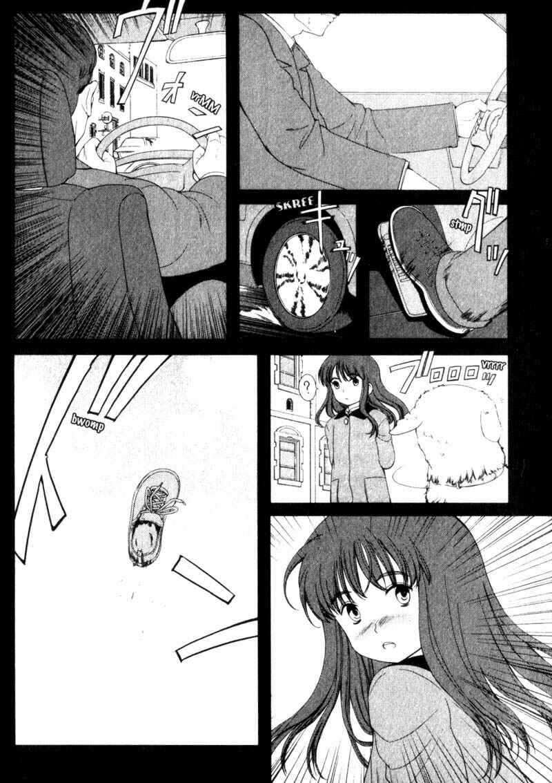 Page 3 Chapter 11 Gunslinger Girl