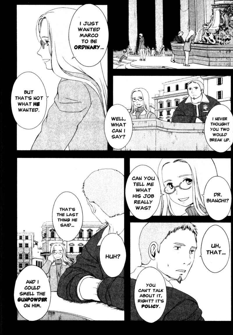 Page 30 Chapter 11 Gunslinger Girl