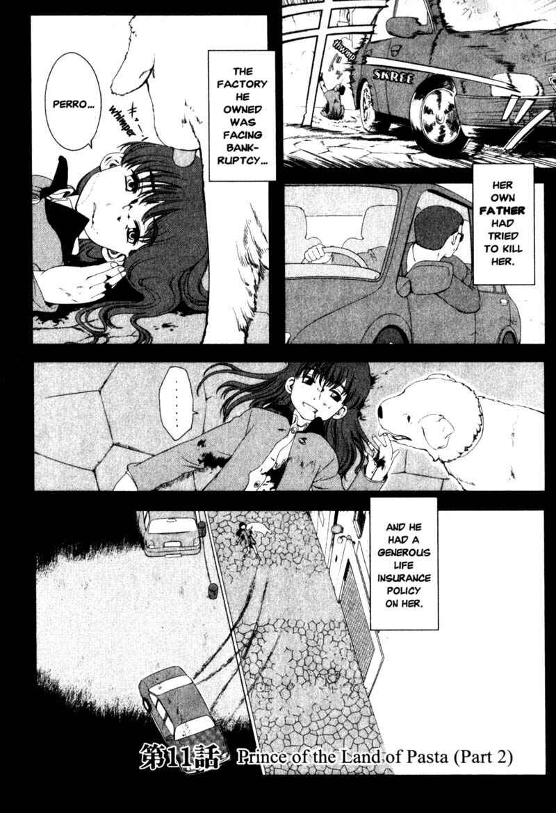 Page 4 Chapter 11 Gunslinger Girl