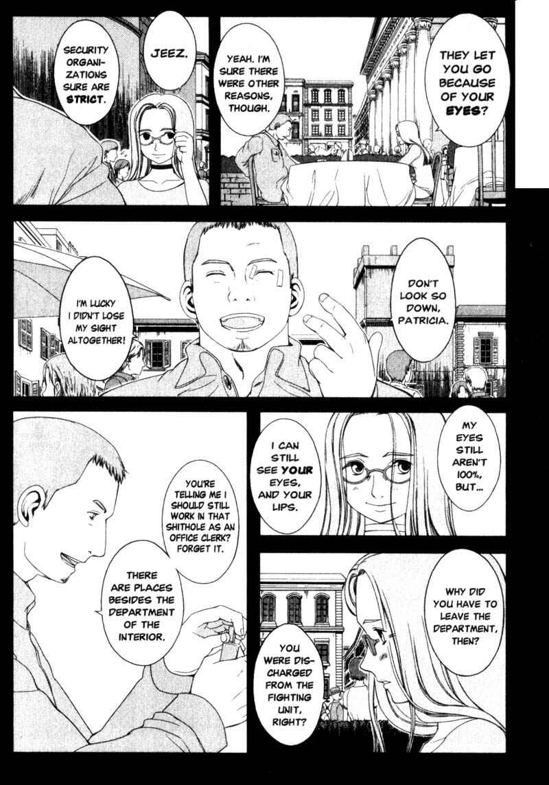 Page 5 Chapter 11 Gunslinger Girl