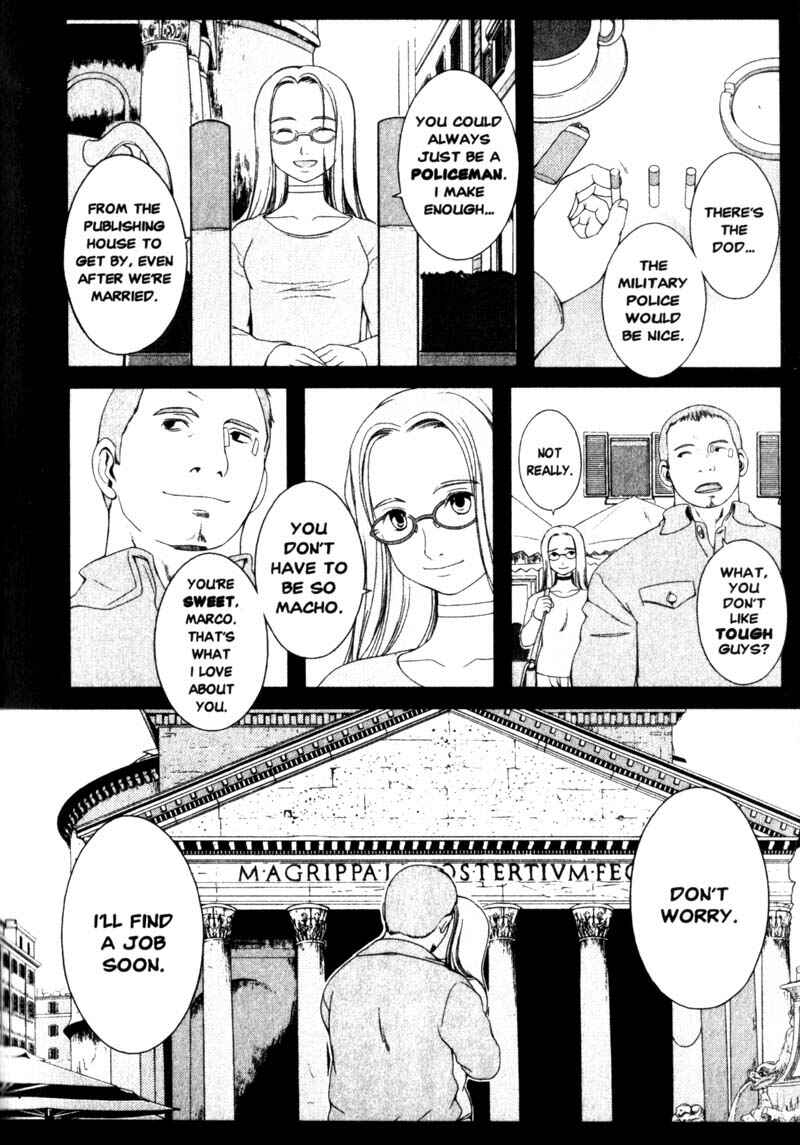 Page 6 Chapter 11 Gunslinger Girl