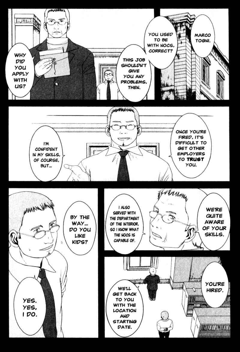 Page 7 Chapter 11 Gunslinger Girl