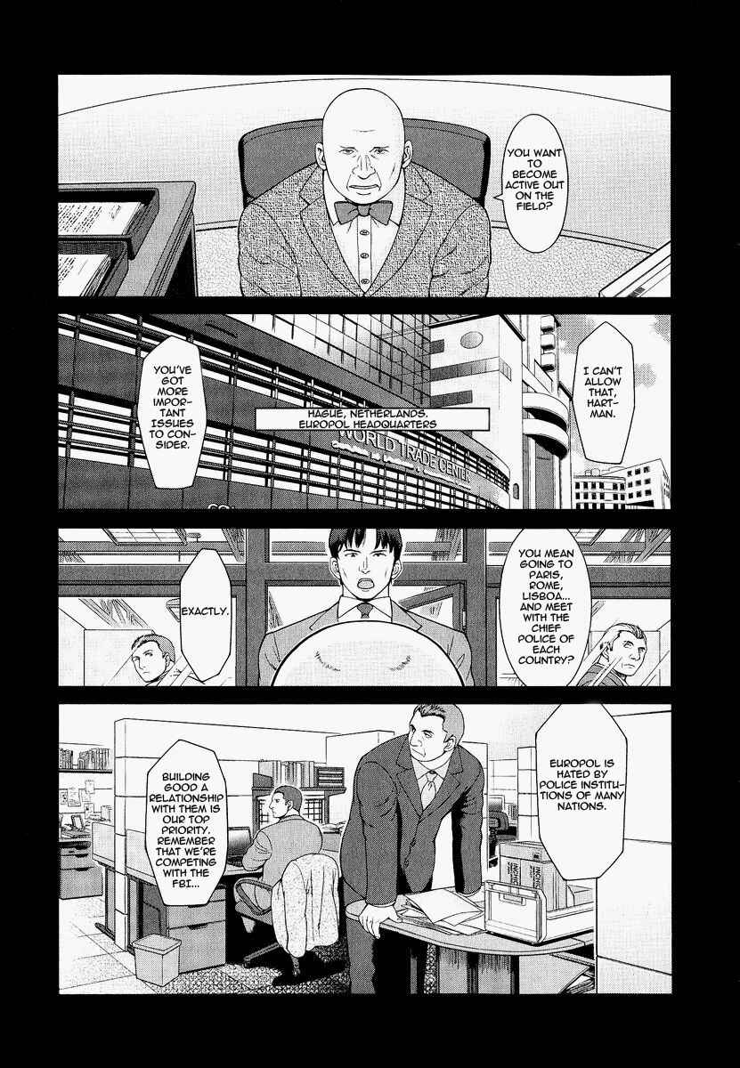 Page 1 Chapter 22 Gunslinger Girl