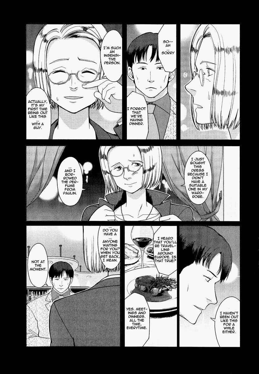 Page 14 Chapter 22 Gunslinger Girl