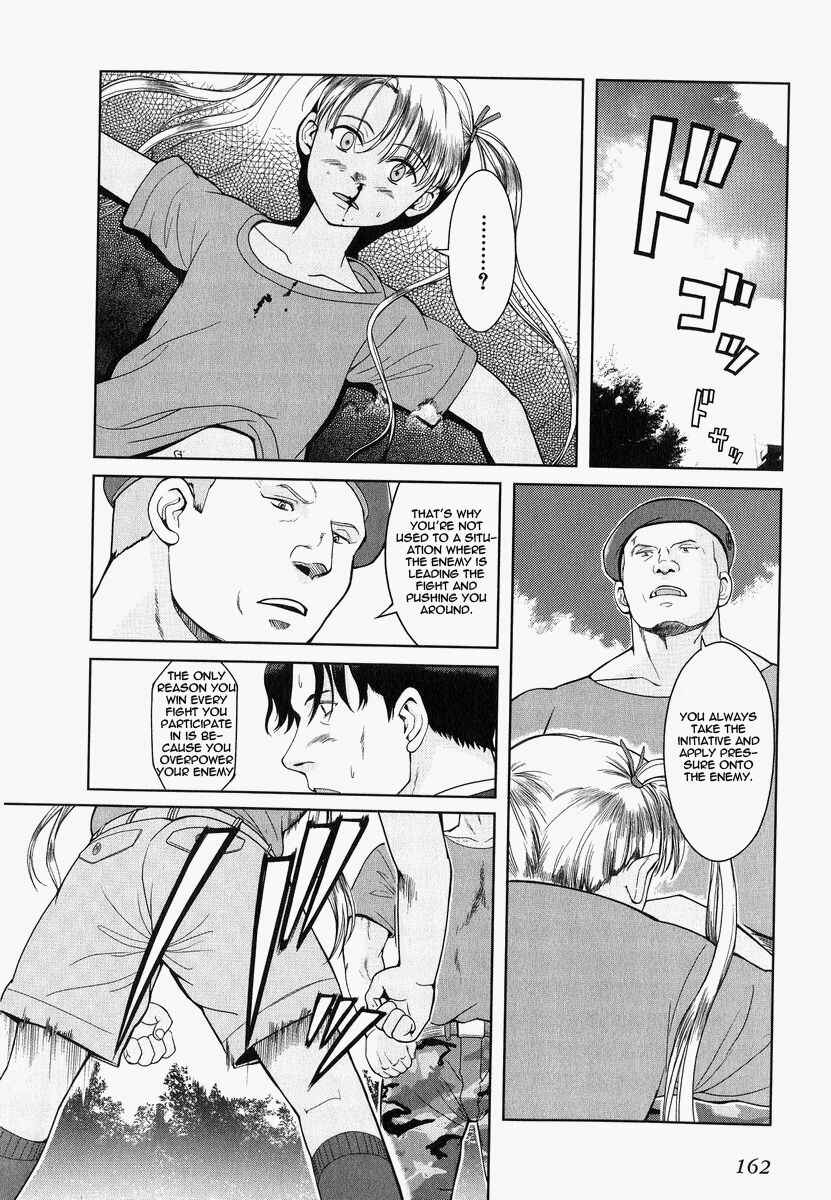 Page 20 Chapter 22 Gunslinger Girl