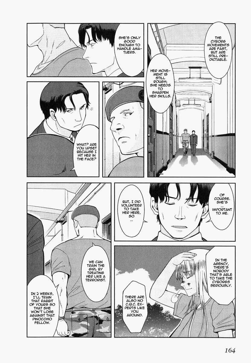 Page 22 Chapter 22 Gunslinger Girl