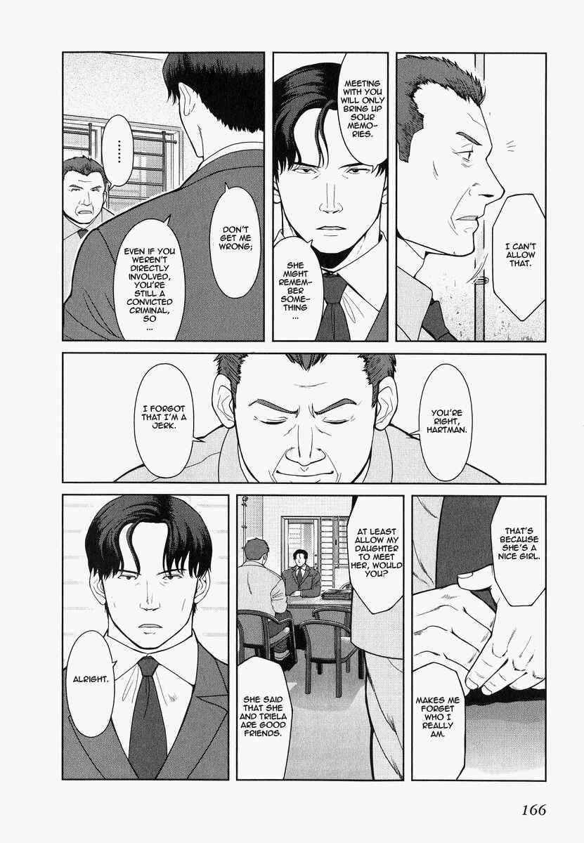 Page 24 Chapter 22 Gunslinger Girl