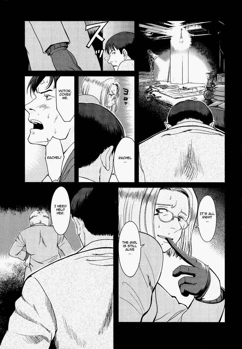 Page 28 Chapter 22 Gunslinger Girl