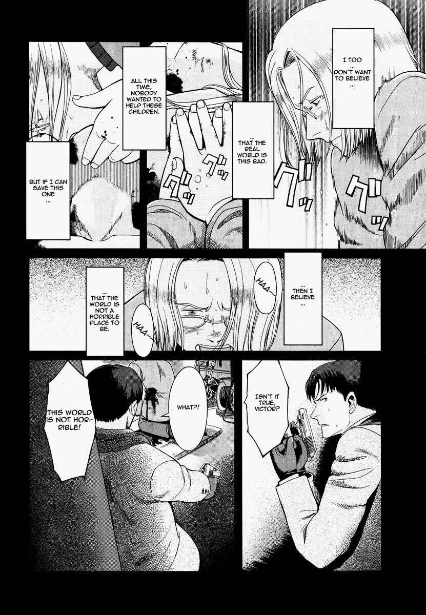 Page 29 Chapter 22 Gunslinger Girl