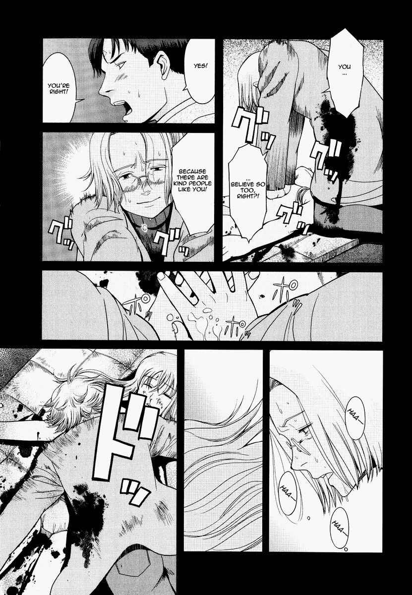 Page 30 Chapter 22 Gunslinger Girl