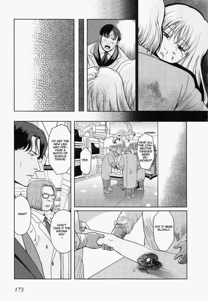 Page 31 Chapter 22 Gunslinger Girl