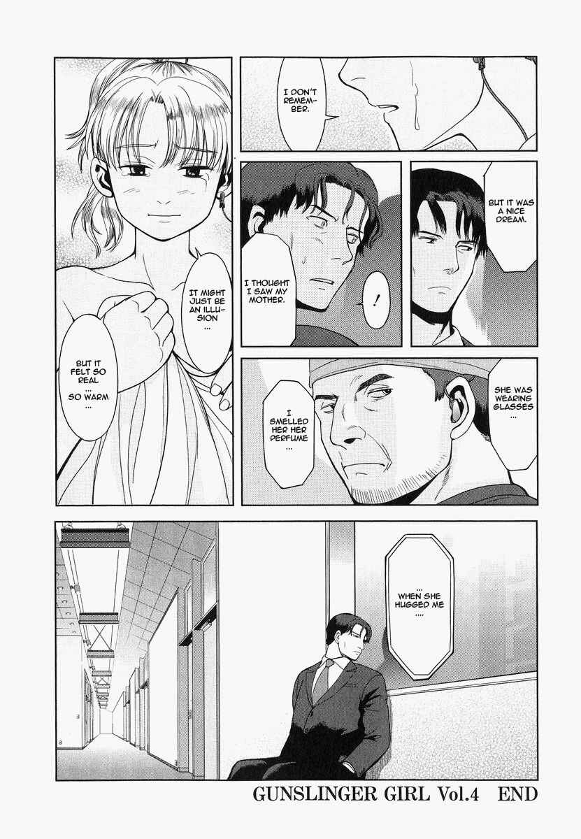 Page 34 Chapter 22 Gunslinger Girl