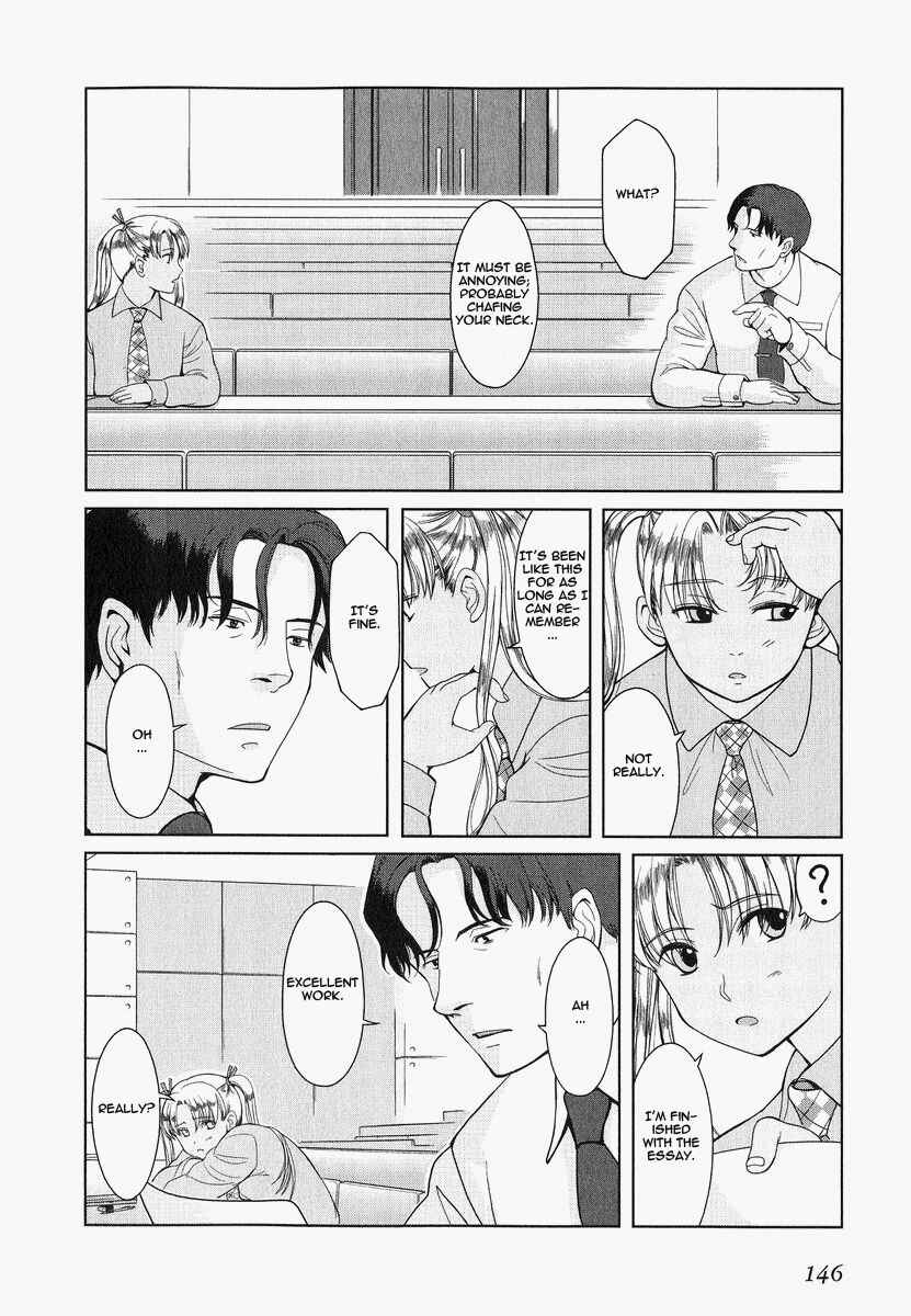 Page 4 Chapter 22 Gunslinger Girl