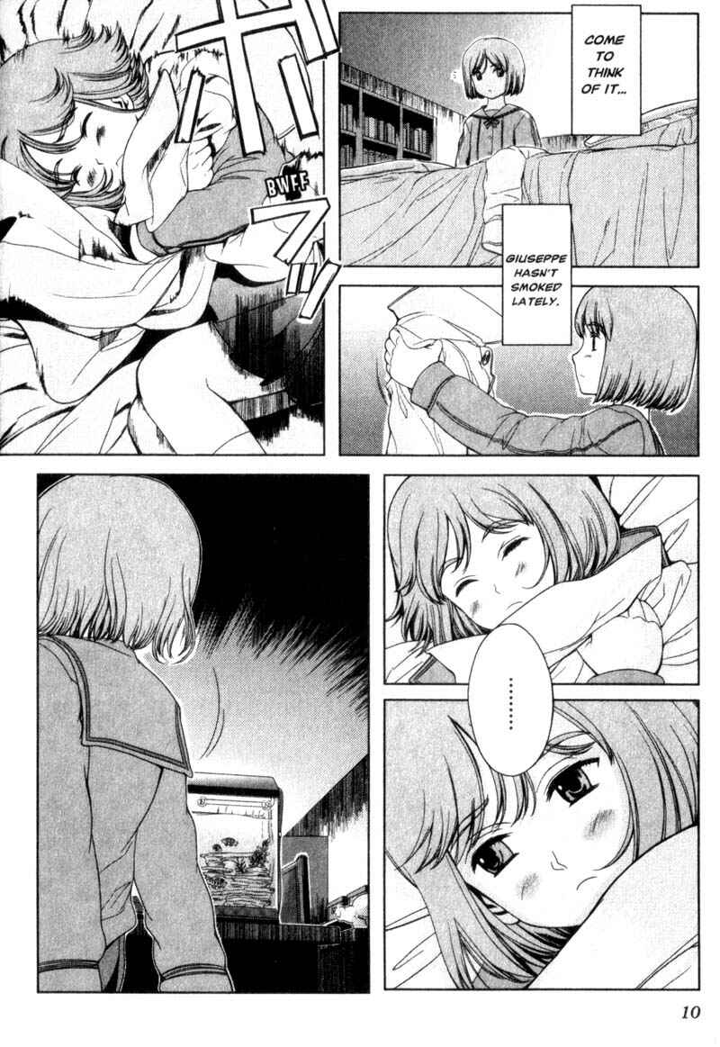 Page 12 Chapter 12 Gunslinger Girl