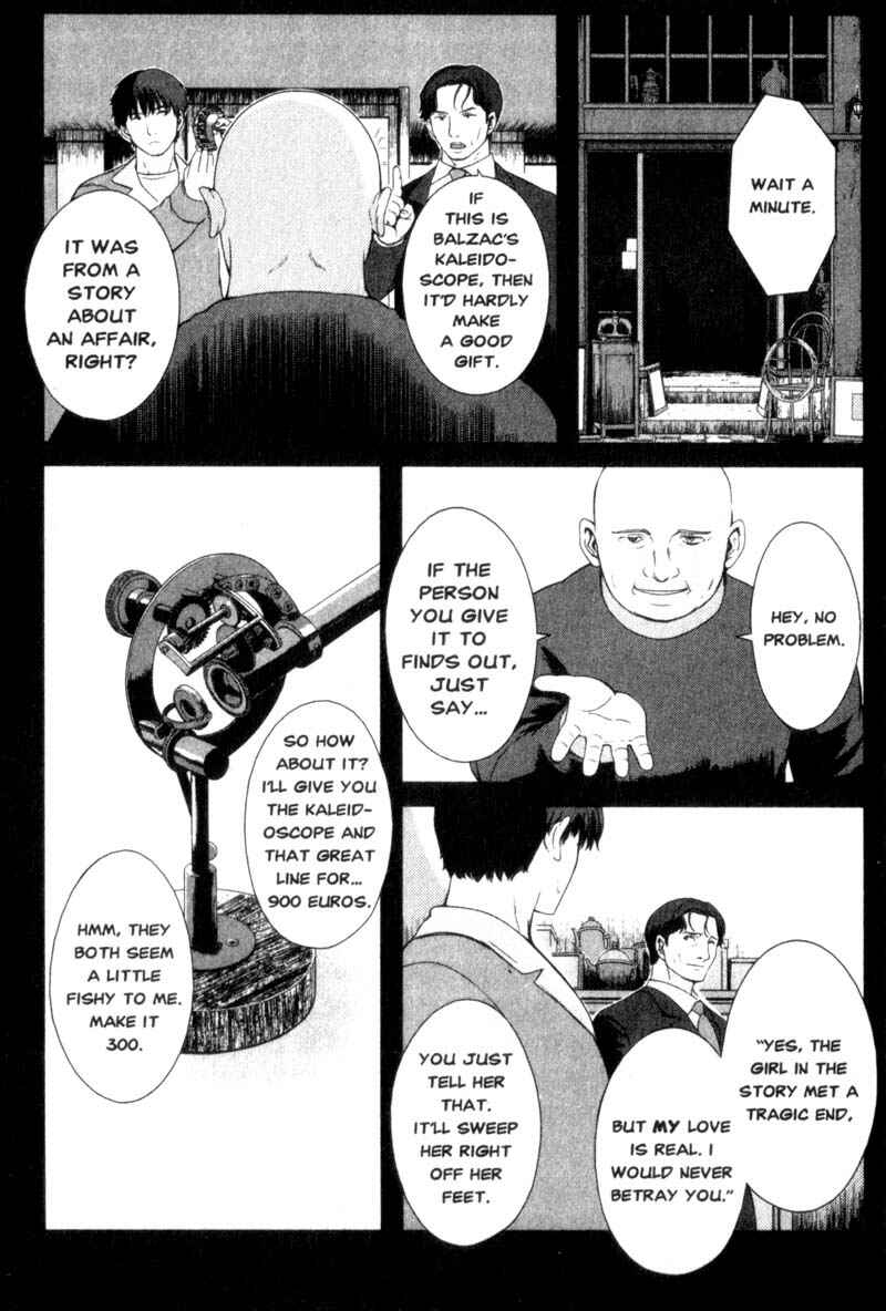 Page 20 Chapter 12 Gunslinger Girl