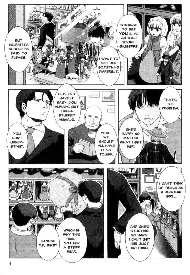 Page 5 Chapter 12 Gunslinger Girl