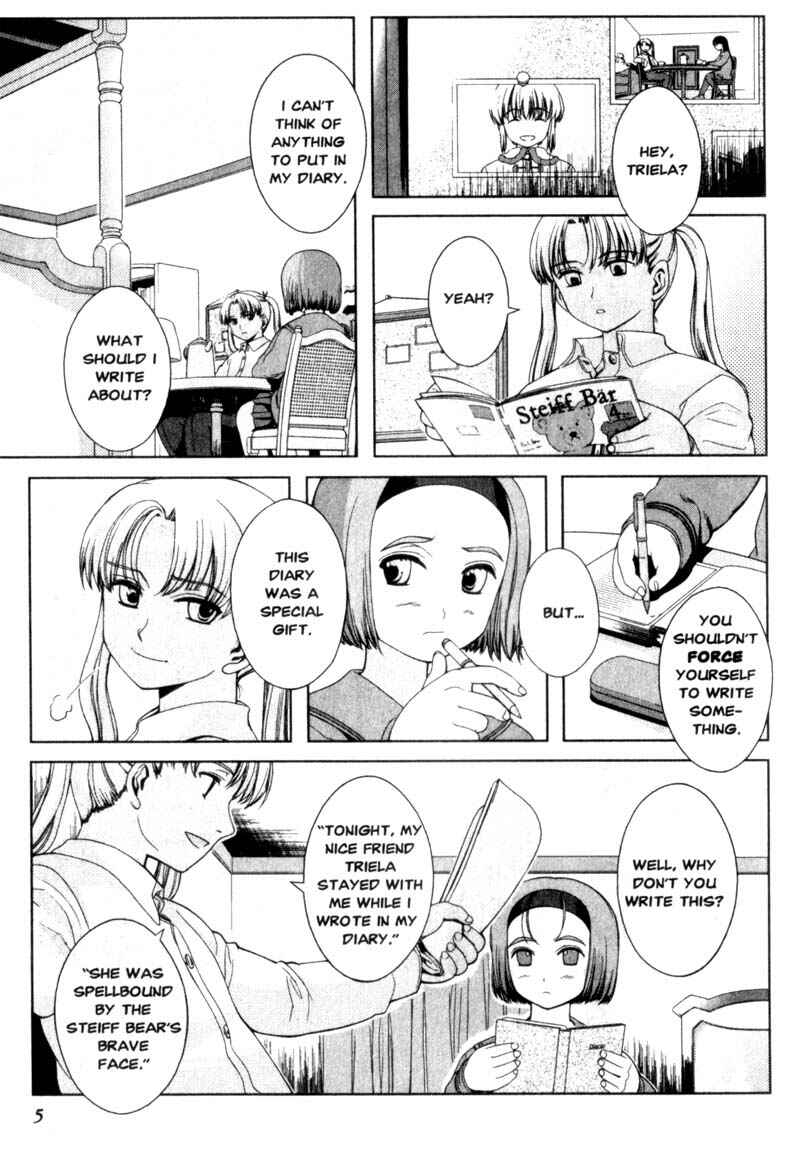 Page 7 Chapter 12 Gunslinger Girl
