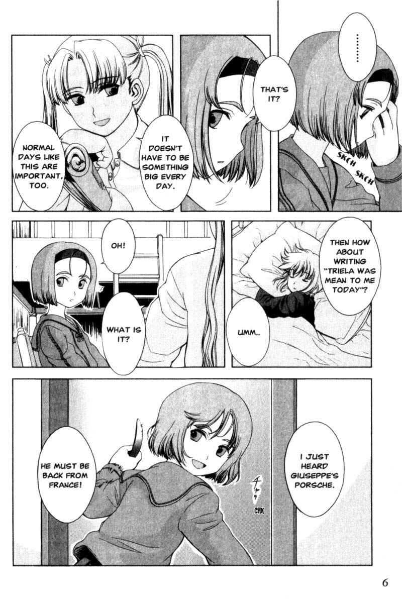 Page 8 Chapter 12 Gunslinger Girl