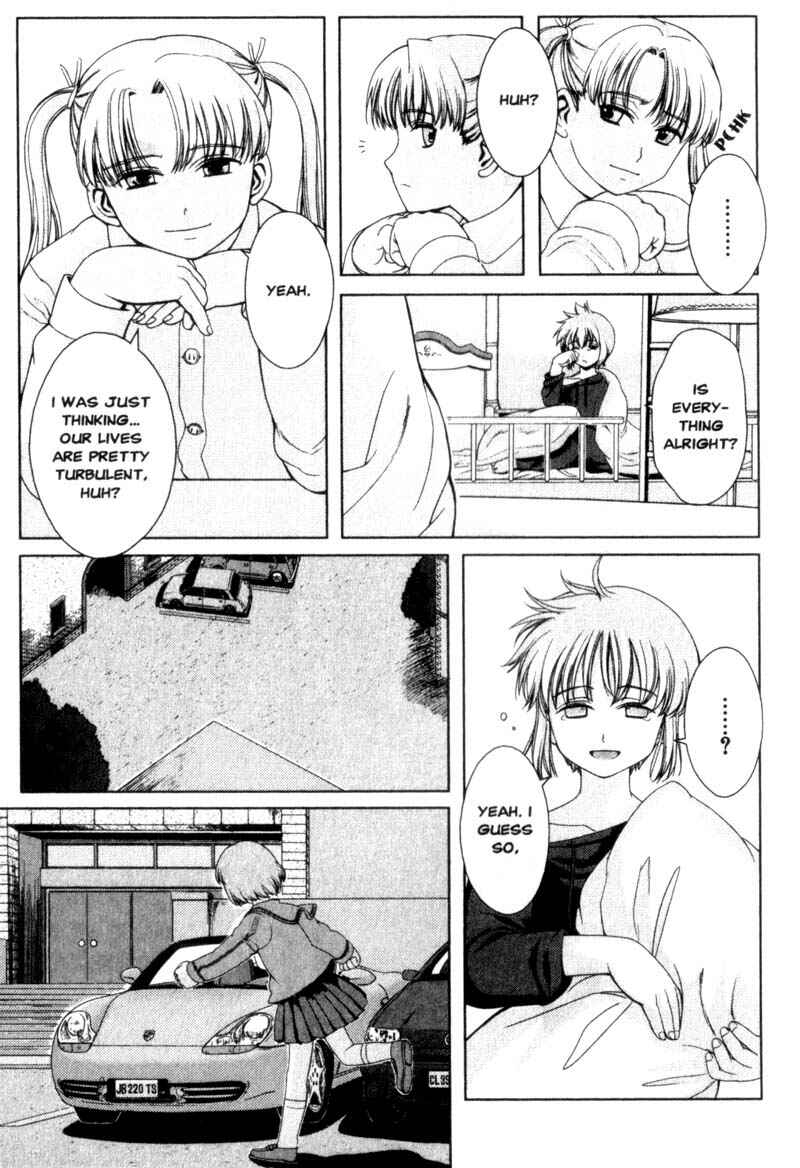 Page 9 Chapter 12 Gunslinger Girl