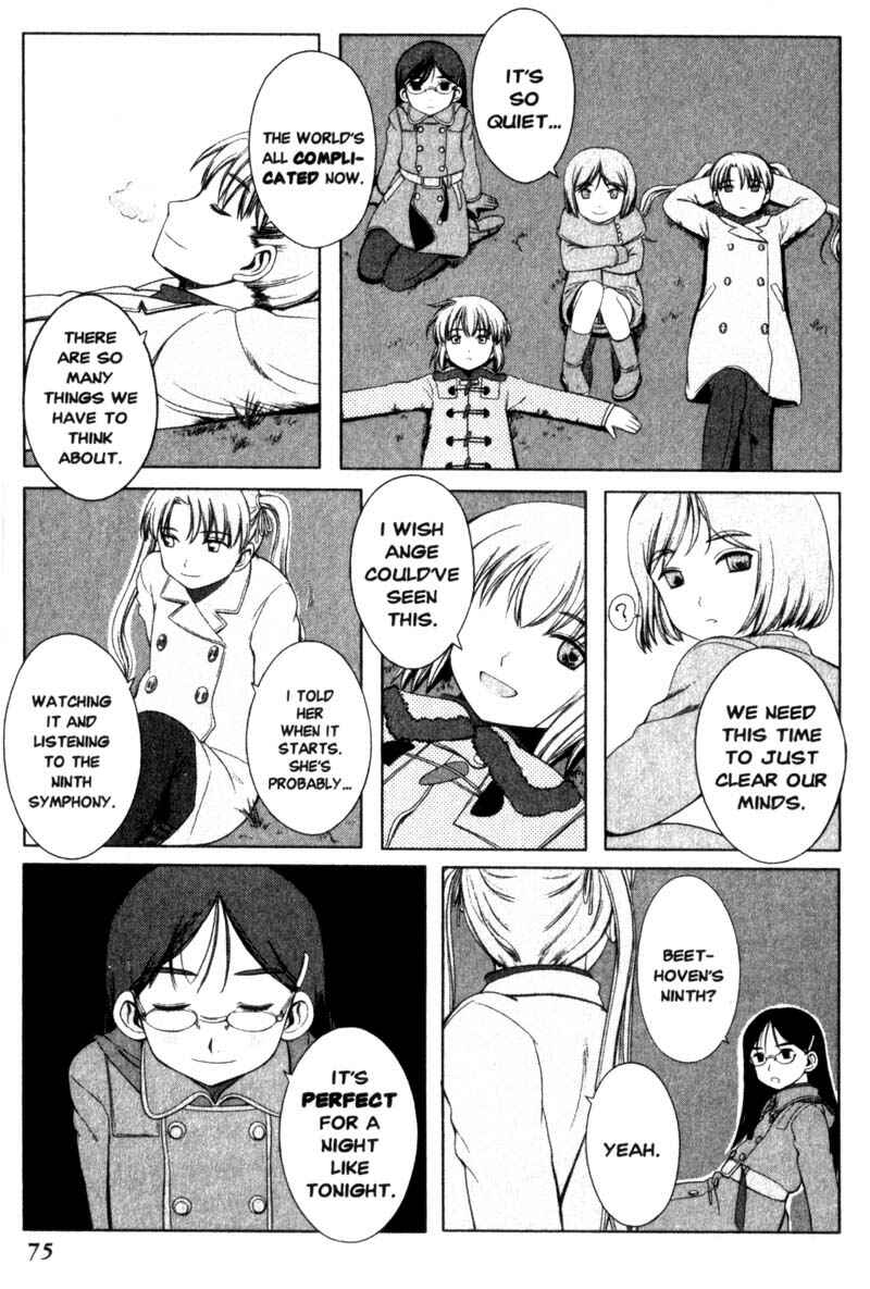Page 14 Chapter 8 Gunslinger Girl