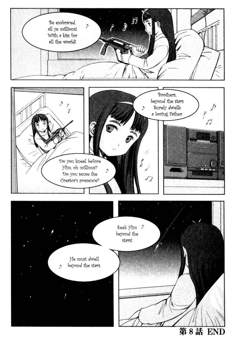 Page 17 Chapter 8 Gunslinger Girl