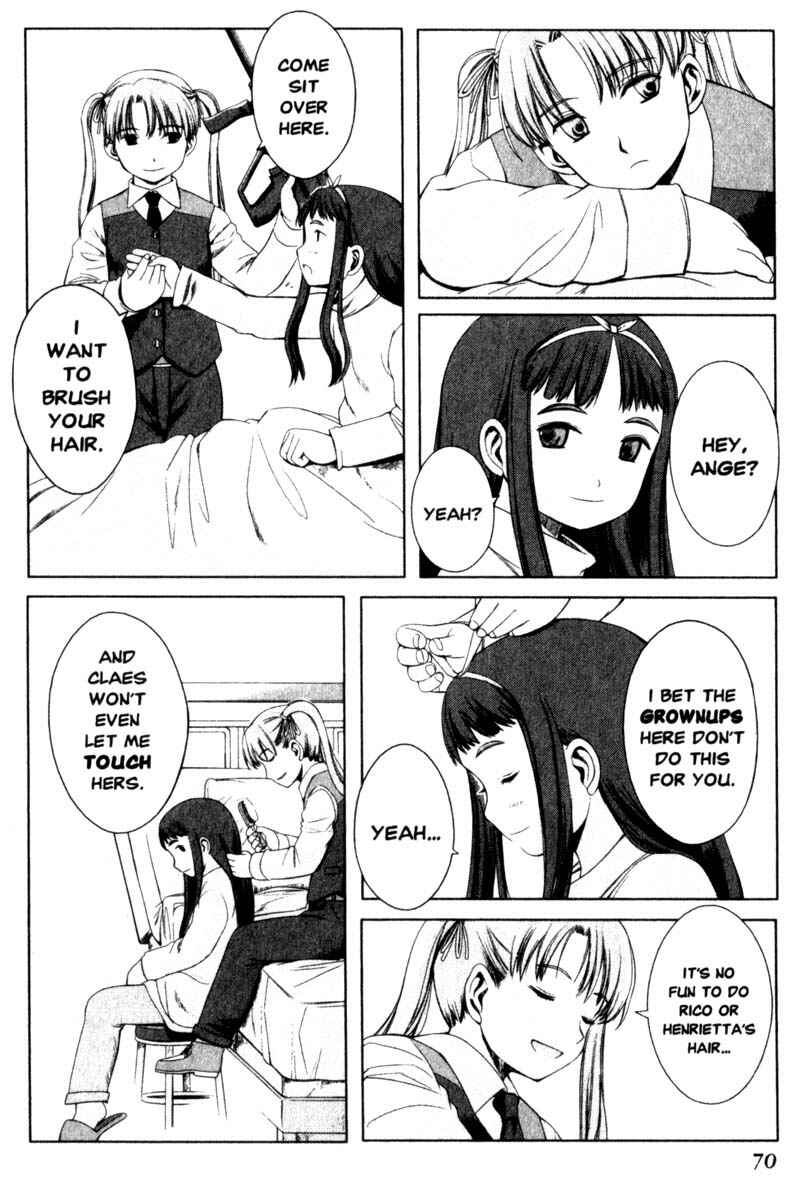 Page 9 Chapter 8 Gunslinger Girl