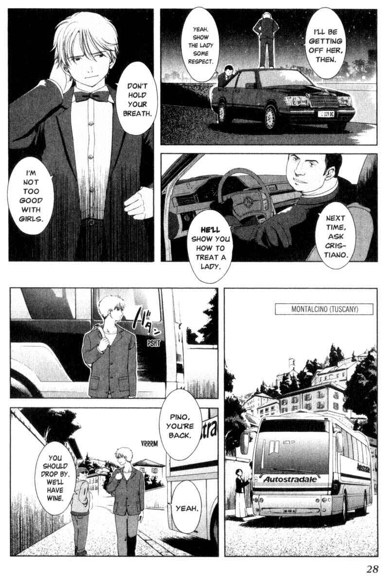 Page 10 Chapter 13 Gunslinger Girl