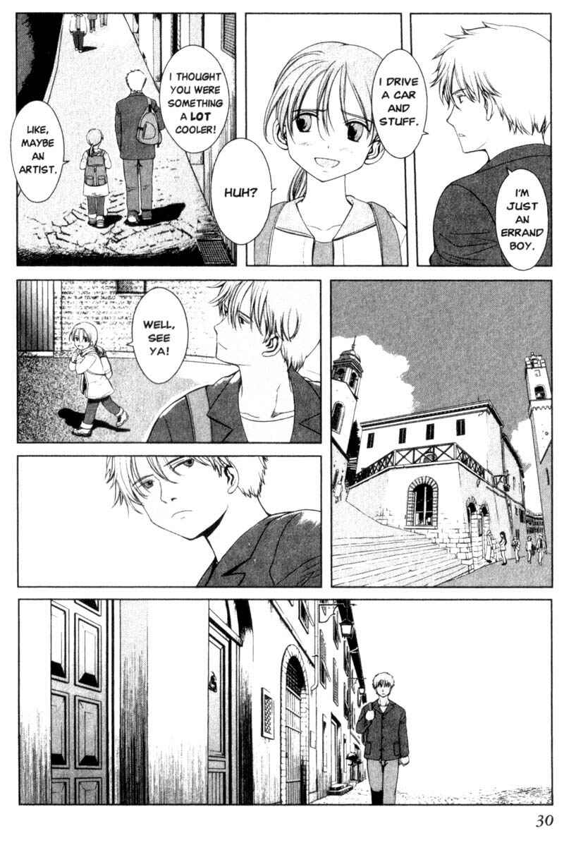 Page 12 Chapter 13 Gunslinger Girl