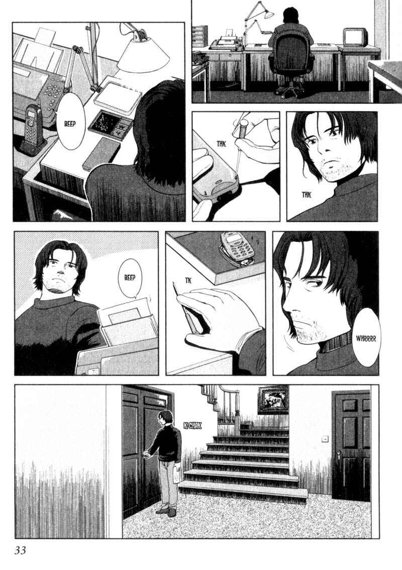 Page 15 Chapter 13 Gunslinger Girl
