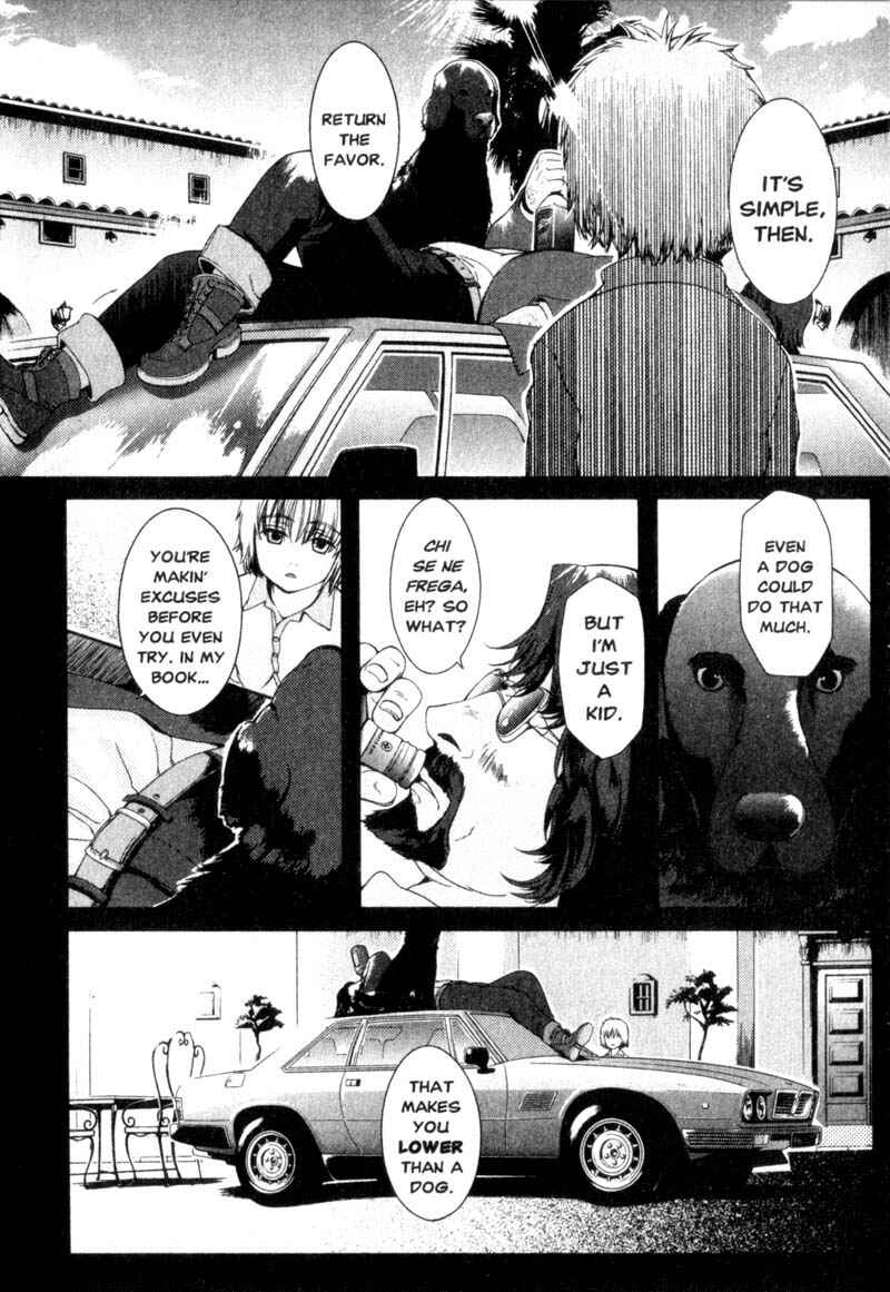 Page 2 Chapter 13 Gunslinger Girl