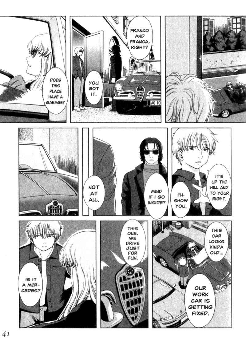 Page 23 Chapter 13 Gunslinger Girl