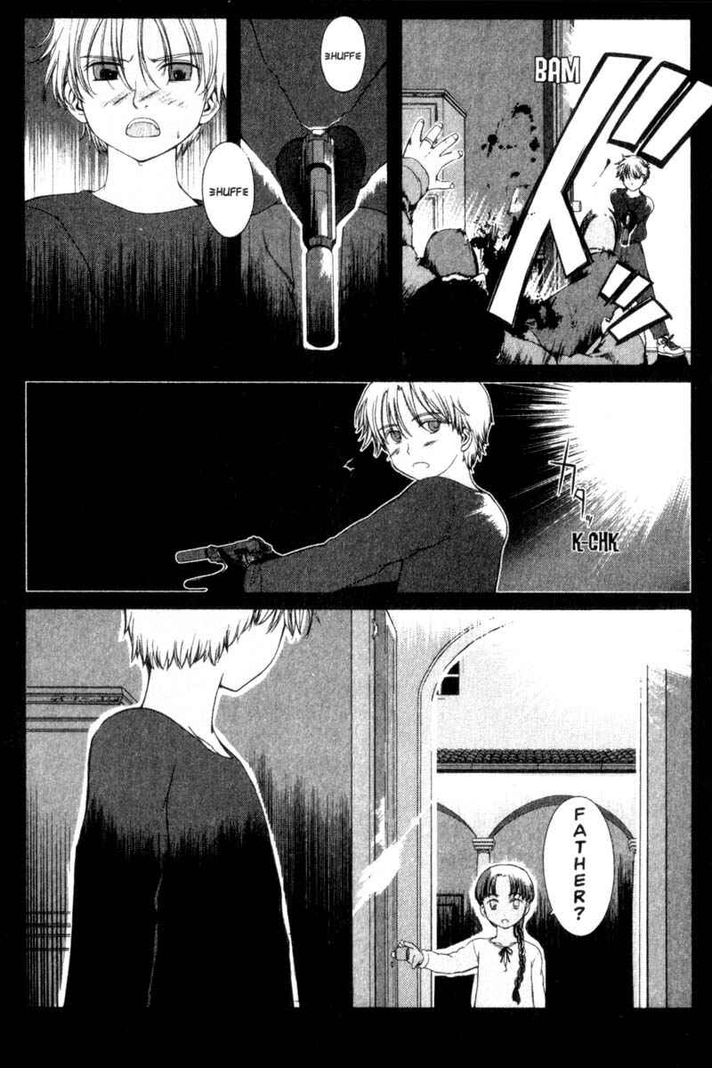 Page 4 Chapter 13 Gunslinger Girl