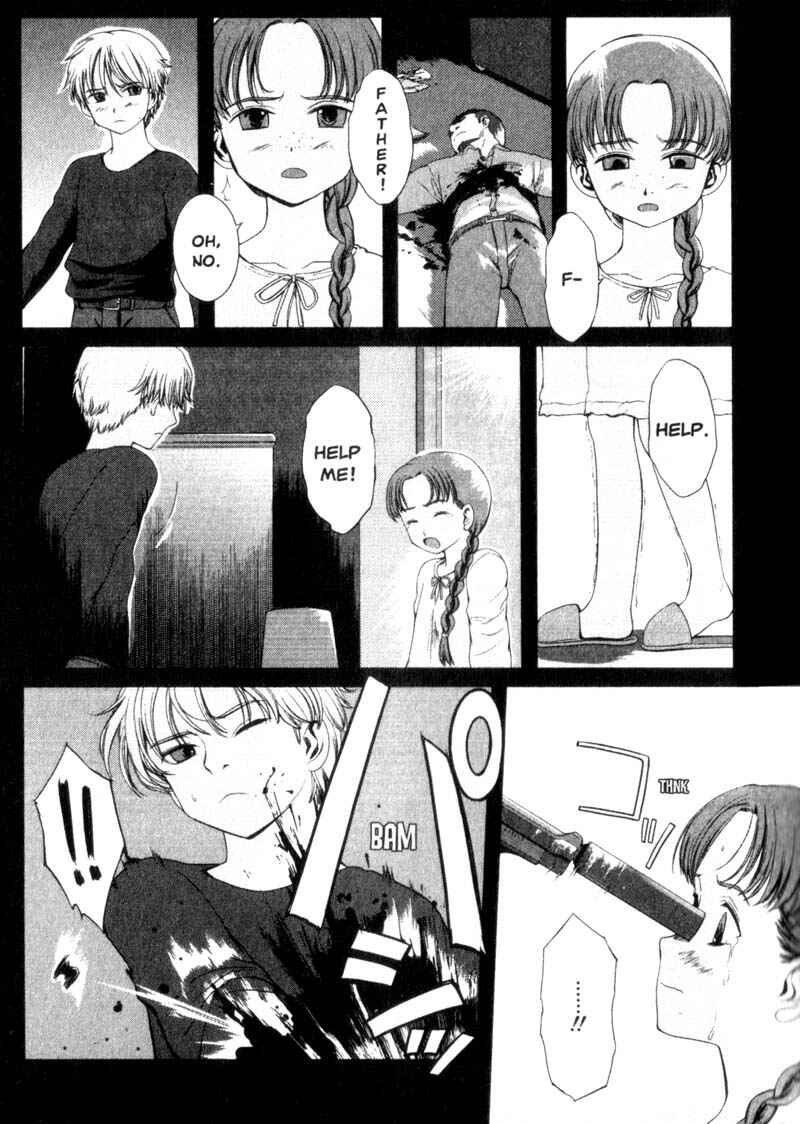 Page 5 Chapter 13 Gunslinger Girl