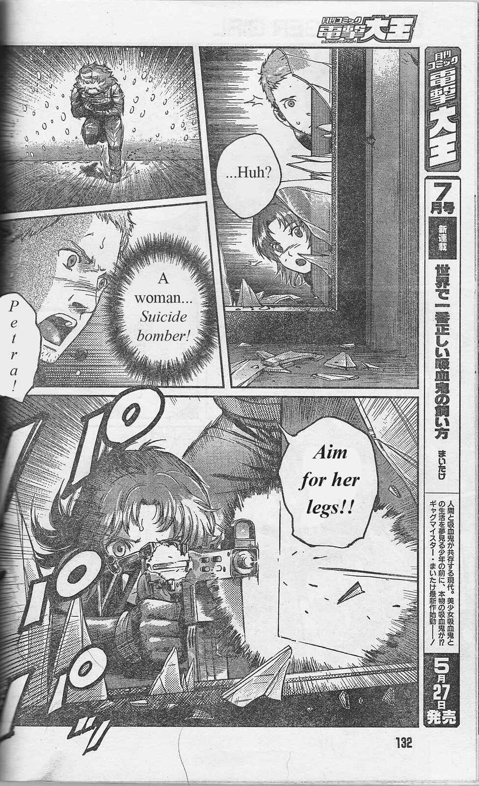 Page 9 Chapter 84 Gunslinger Girl